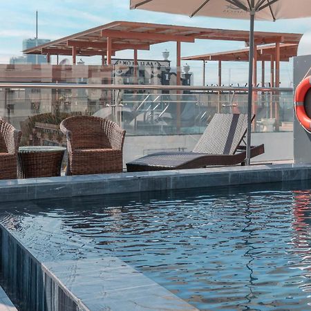 Capecia Danang Hotel And Apartment Εξωτερικό φωτογραφία