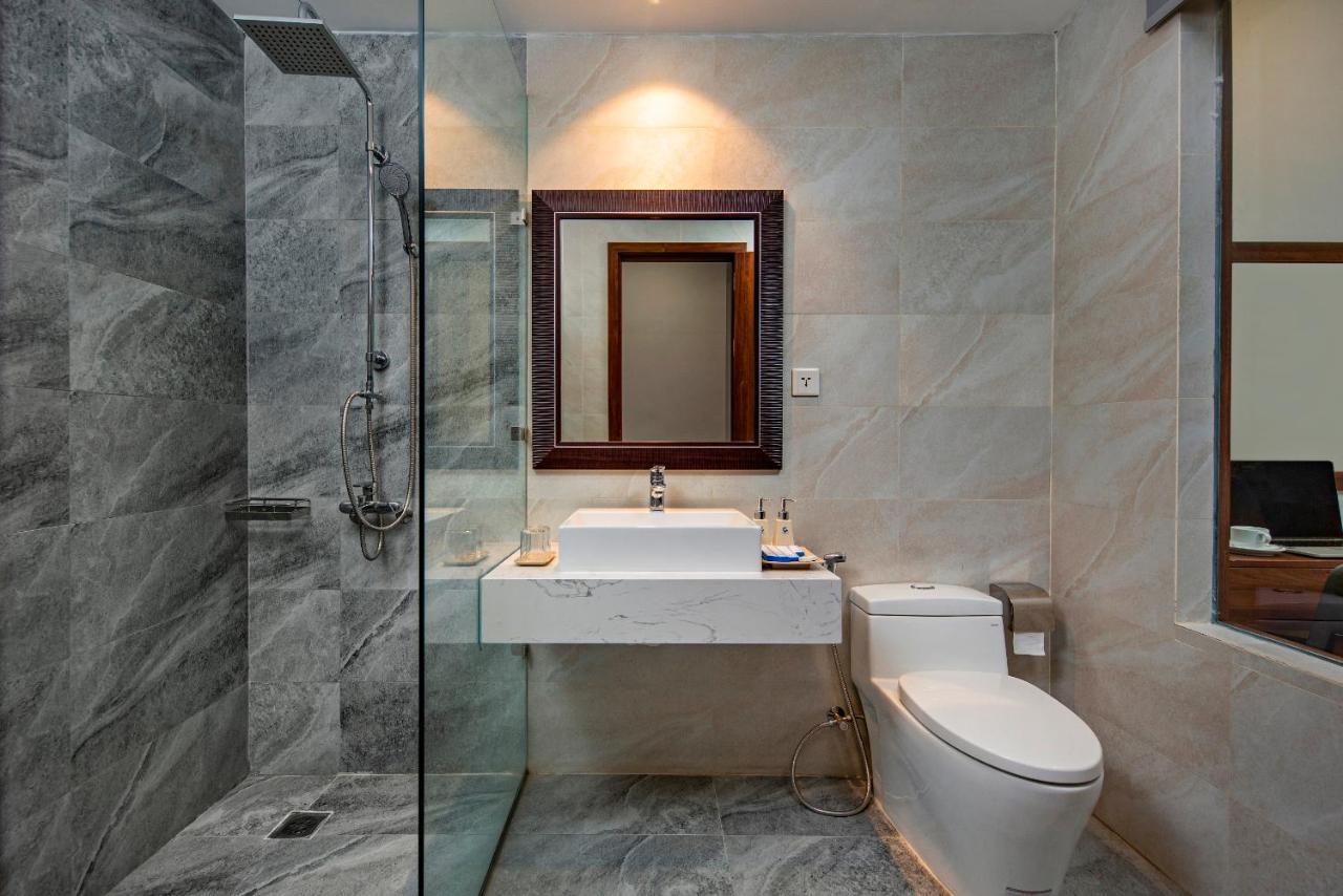Capecia Danang Hotel And Apartment Εξωτερικό φωτογραφία