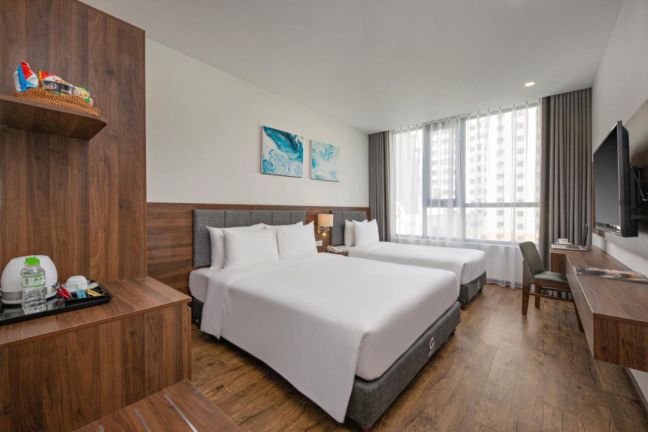 Capecia Danang Hotel And Apartment Εξωτερικό φωτογραφία