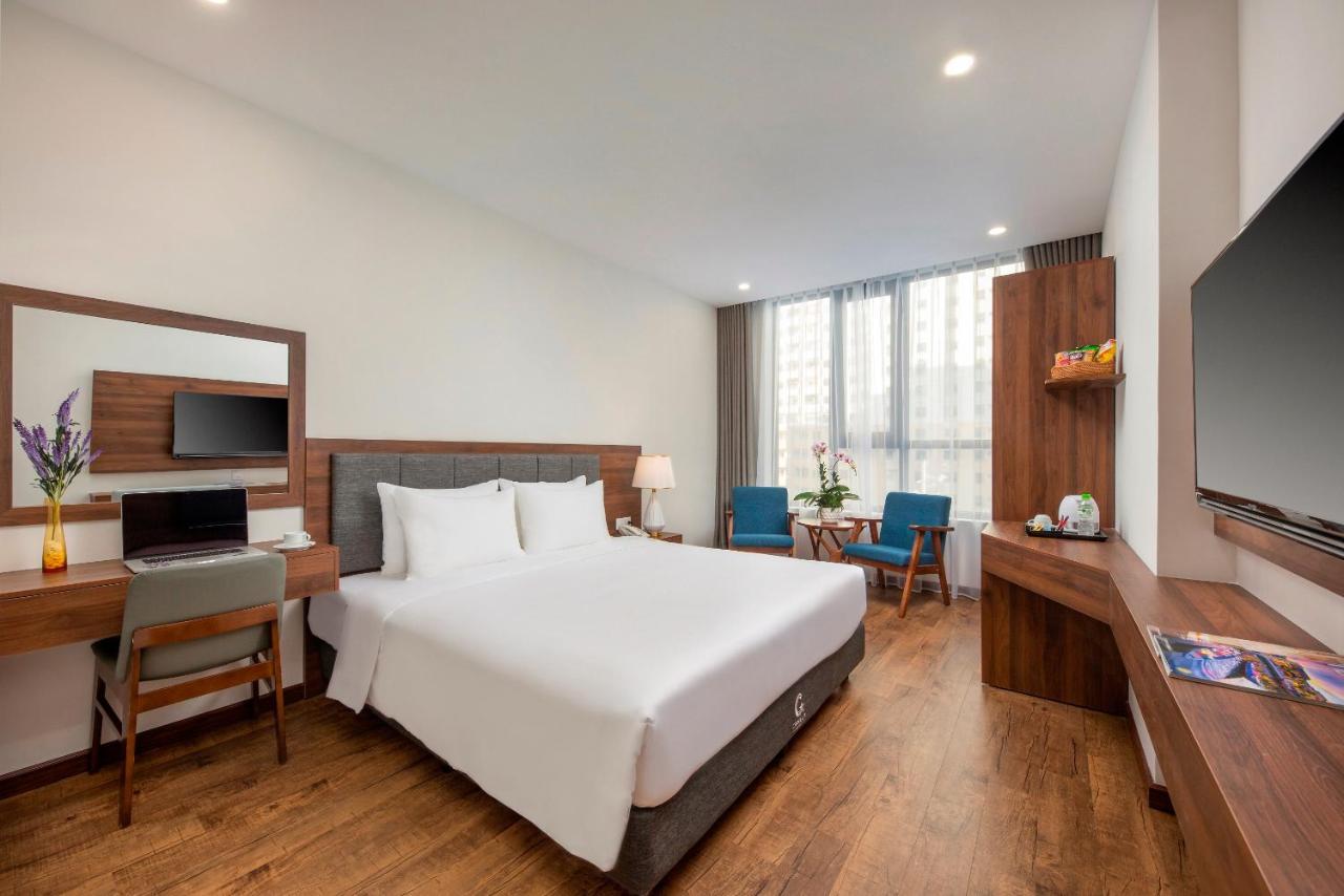 Capecia Danang Hotel And Apartment Εξωτερικό φωτογραφία