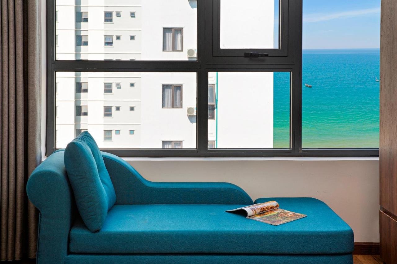 Capecia Danang Hotel And Apartment Εξωτερικό φωτογραφία