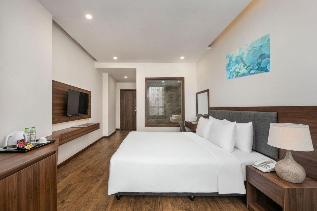 Capecia Danang Hotel And Apartment Εξωτερικό φωτογραφία