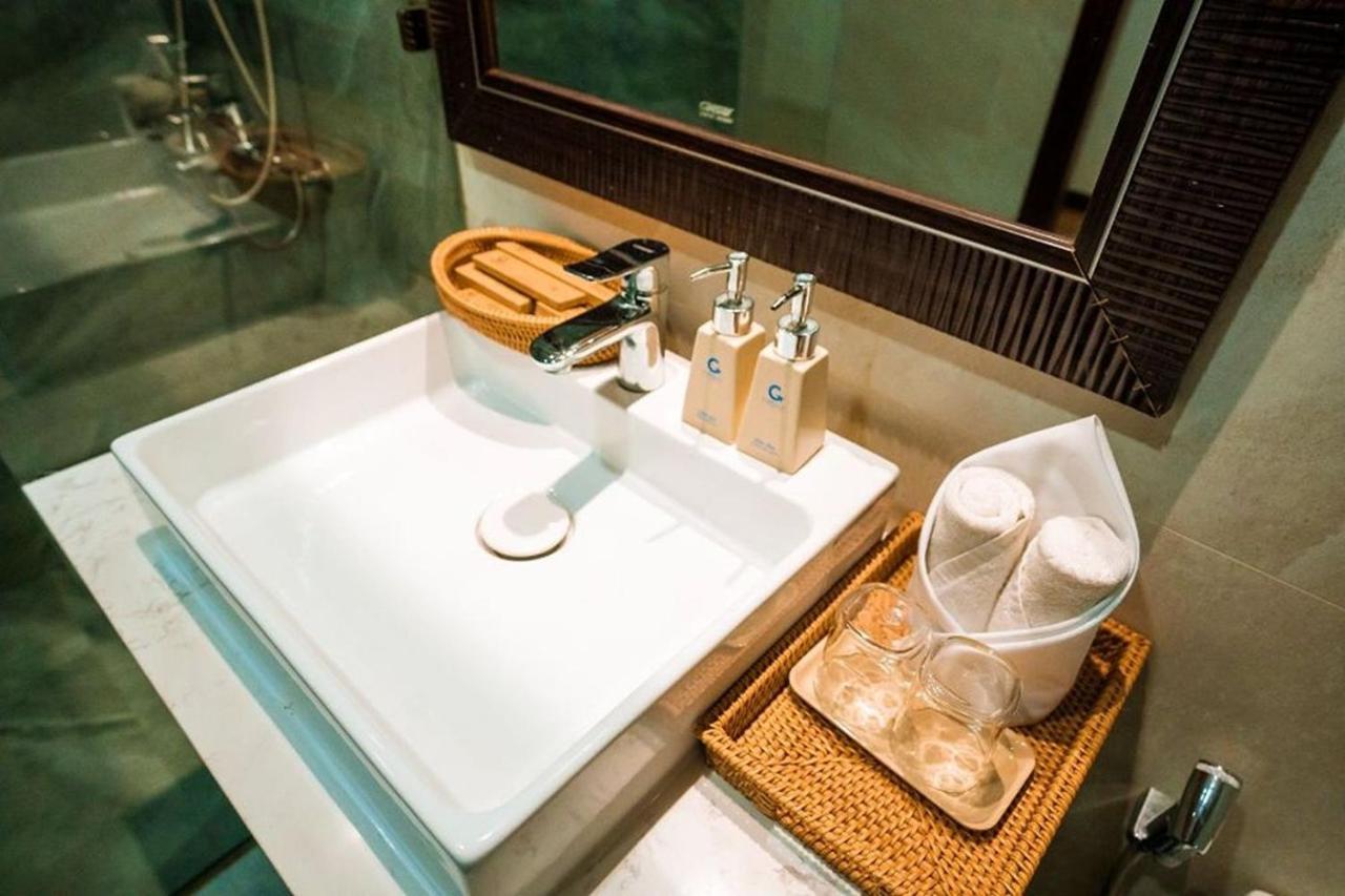 Capecia Danang Hotel And Apartment Εξωτερικό φωτογραφία
