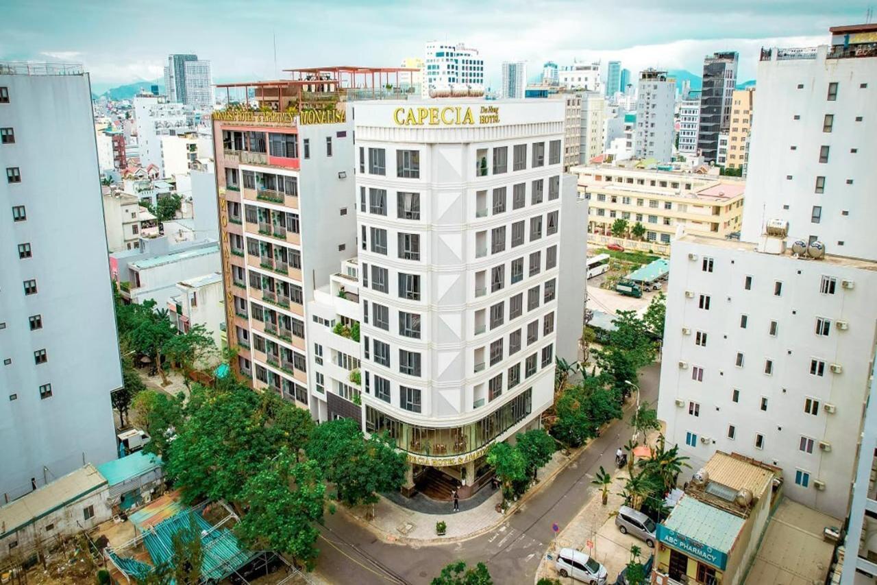 Capecia Danang Hotel And Apartment Εξωτερικό φωτογραφία