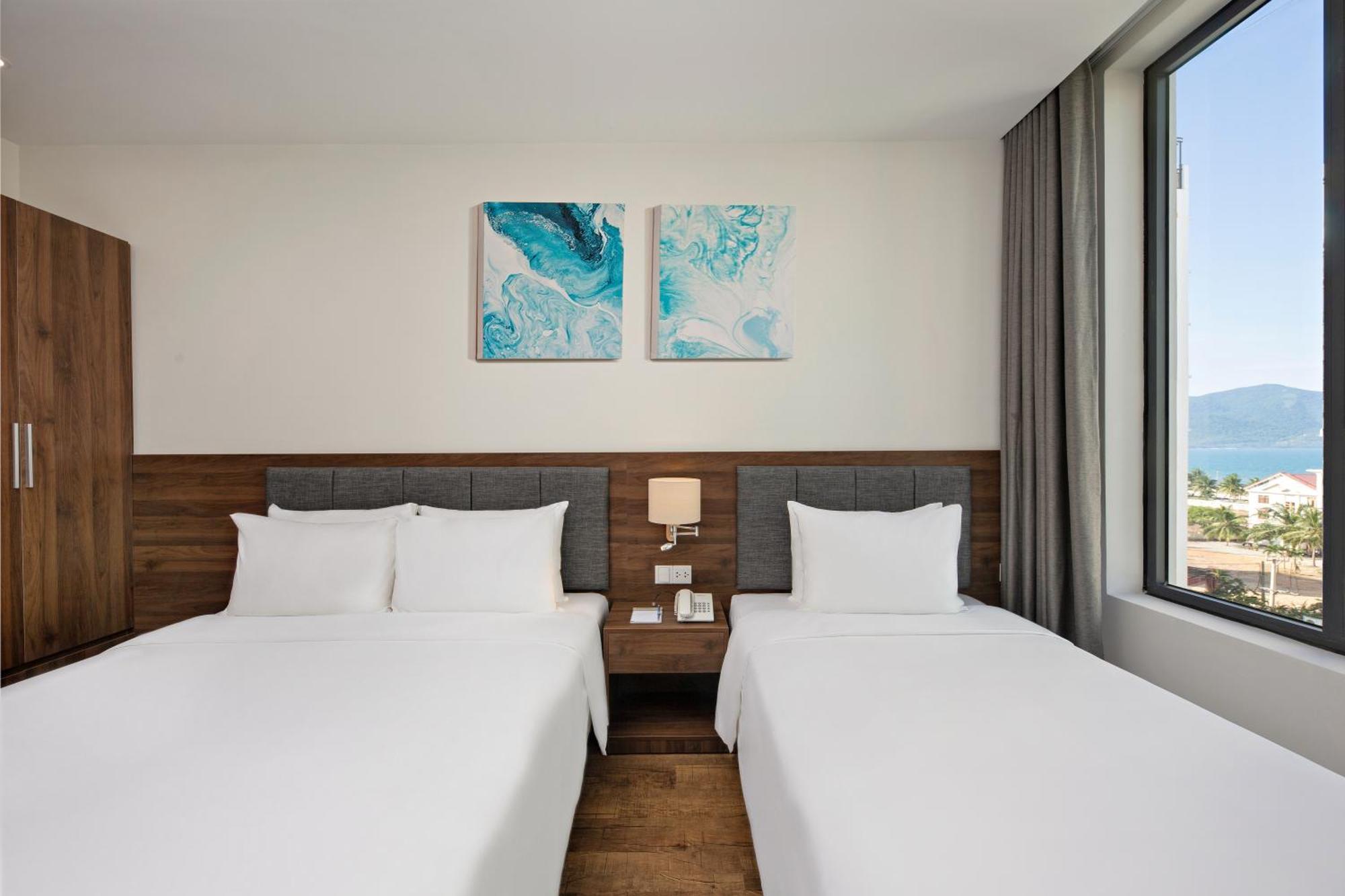 Capecia Danang Hotel And Apartment Εξωτερικό φωτογραφία