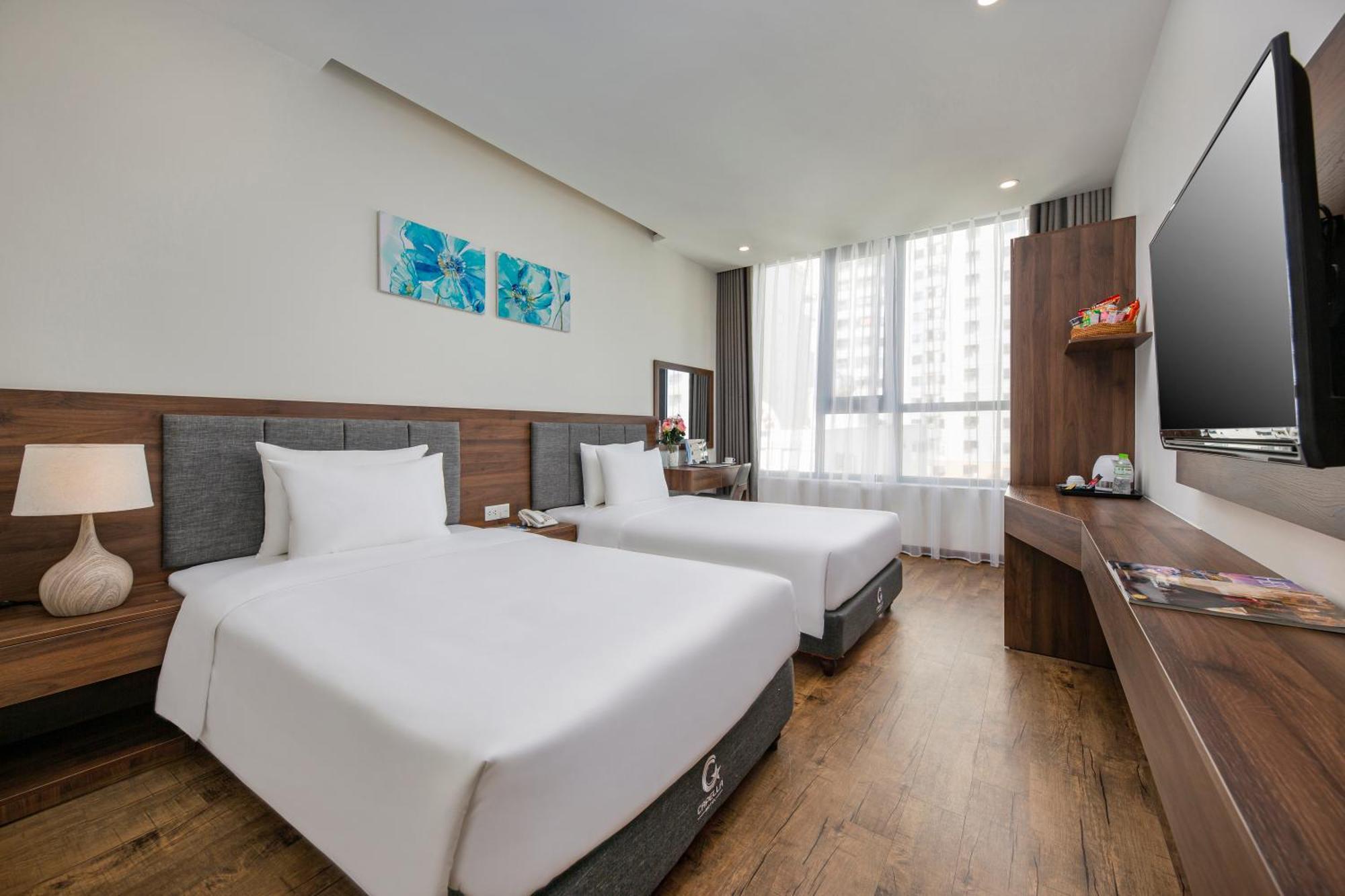Capecia Danang Hotel And Apartment Εξωτερικό φωτογραφία