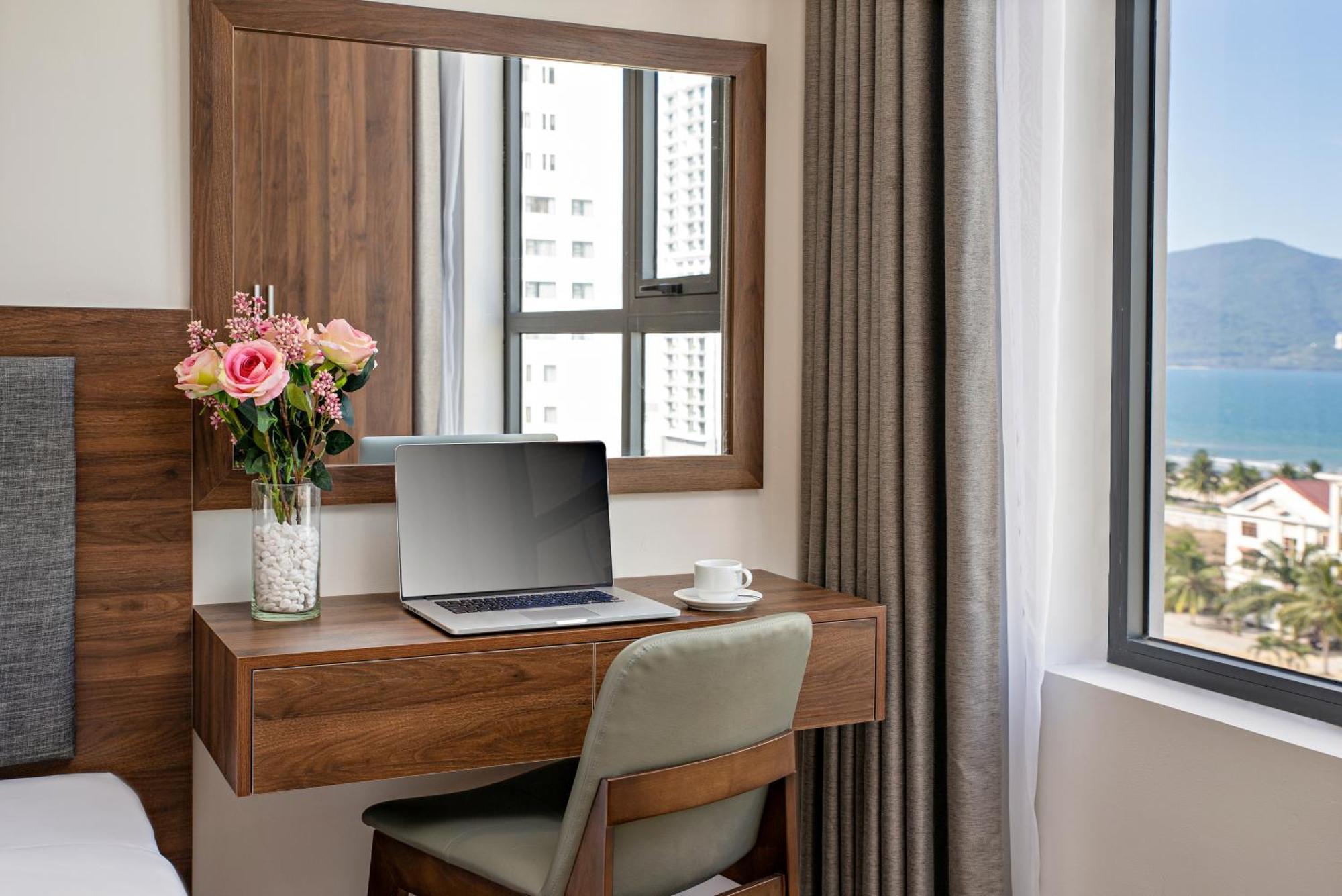 Capecia Danang Hotel And Apartment Εξωτερικό φωτογραφία