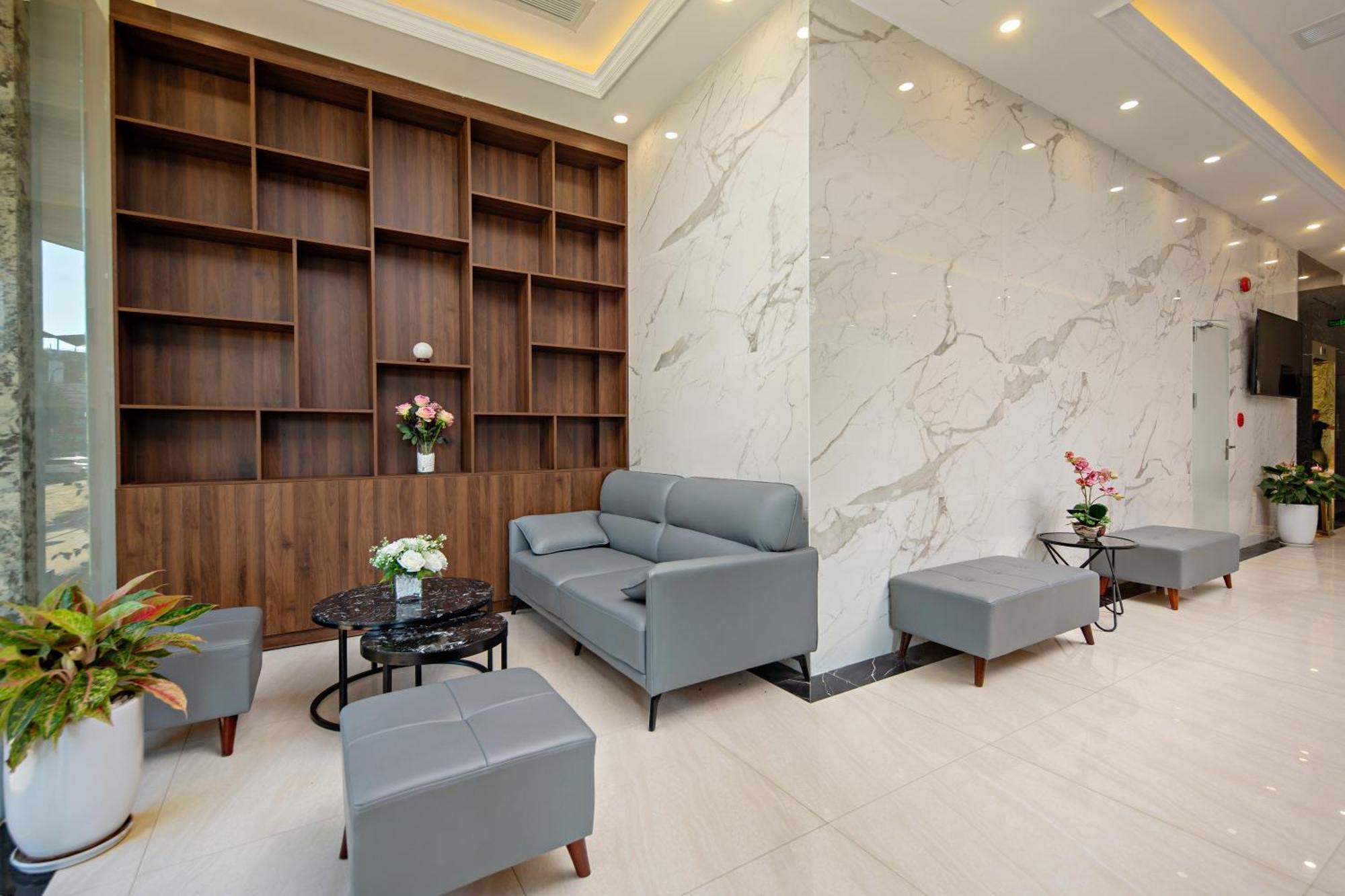 Capecia Danang Hotel And Apartment Εξωτερικό φωτογραφία