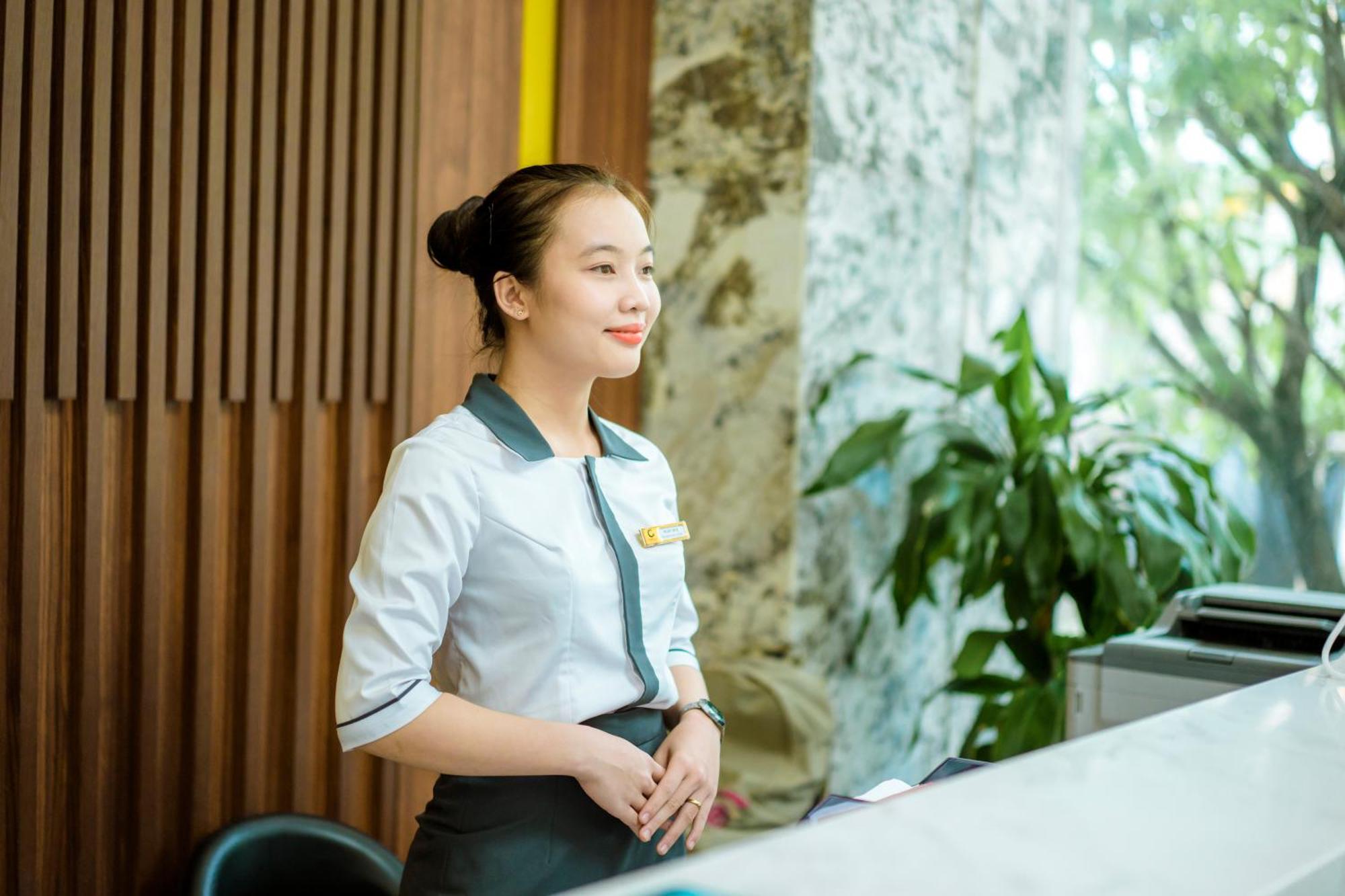 Capecia Danang Hotel And Apartment Εξωτερικό φωτογραφία
