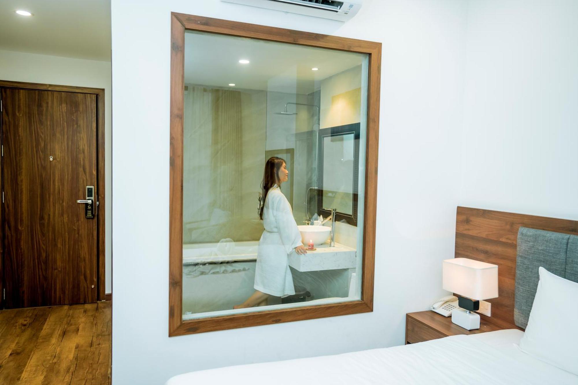 Capecia Danang Hotel And Apartment Εξωτερικό φωτογραφία