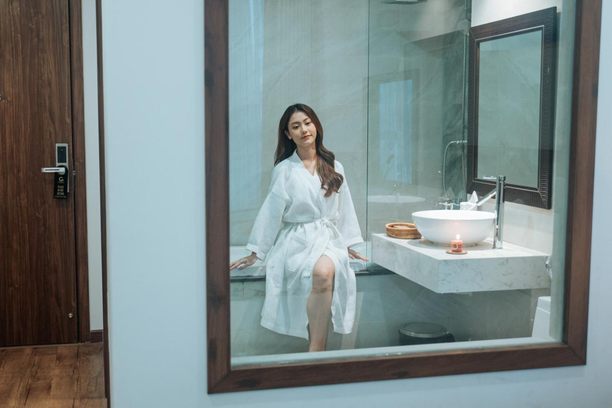 Capecia Danang Hotel And Apartment Εξωτερικό φωτογραφία
