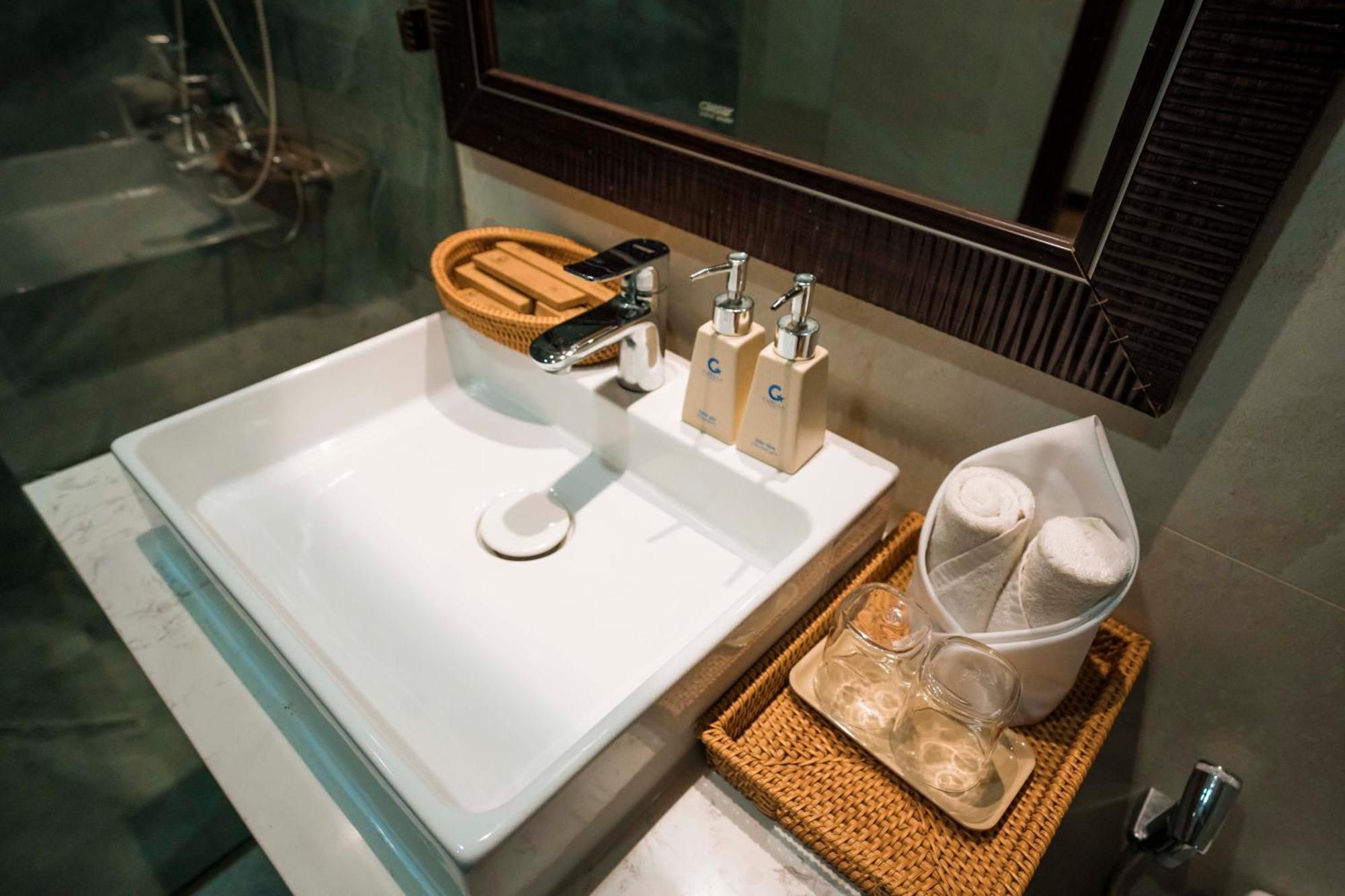 Capecia Danang Hotel And Apartment Εξωτερικό φωτογραφία