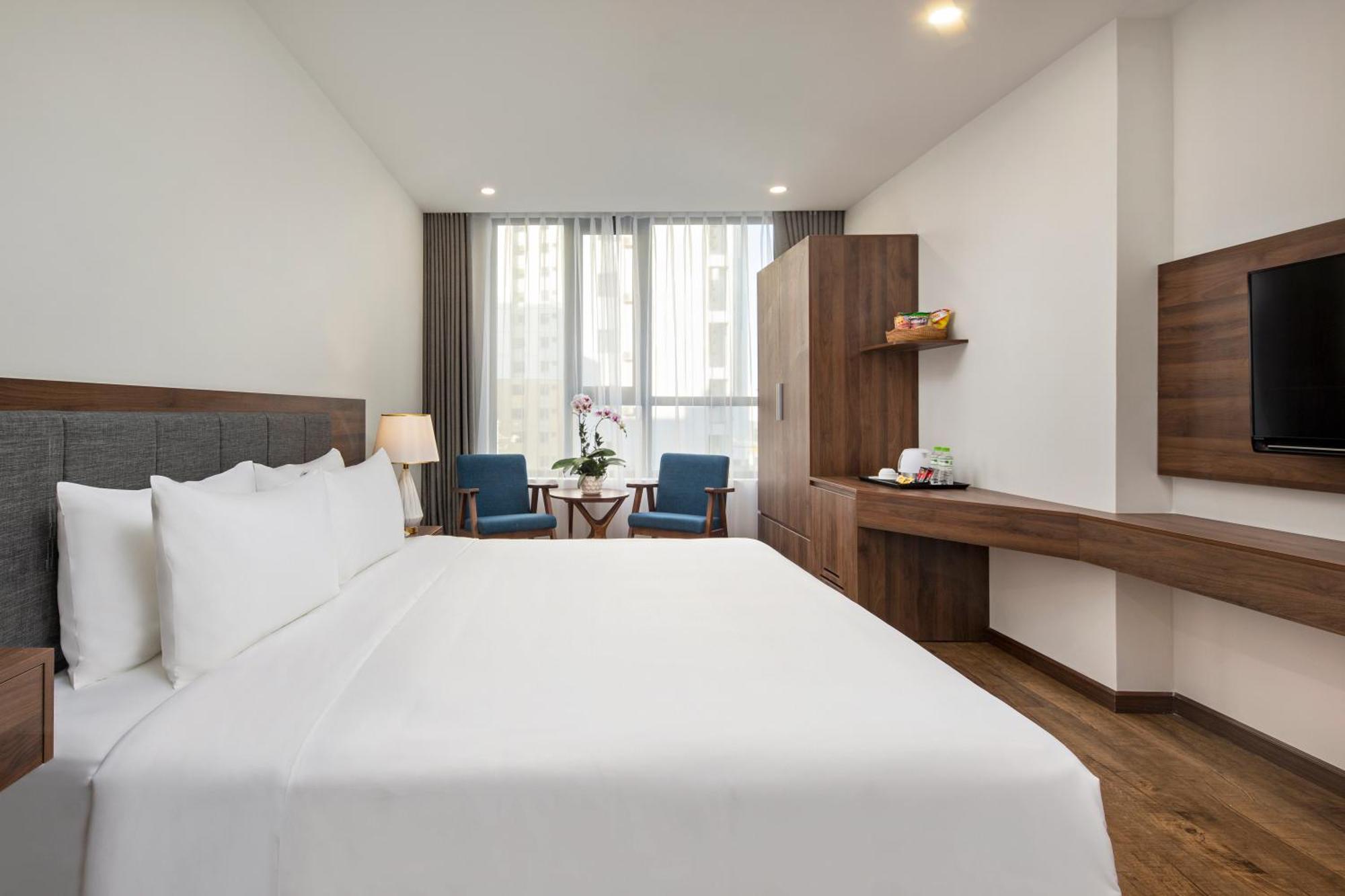 Capecia Danang Hotel And Apartment Εξωτερικό φωτογραφία