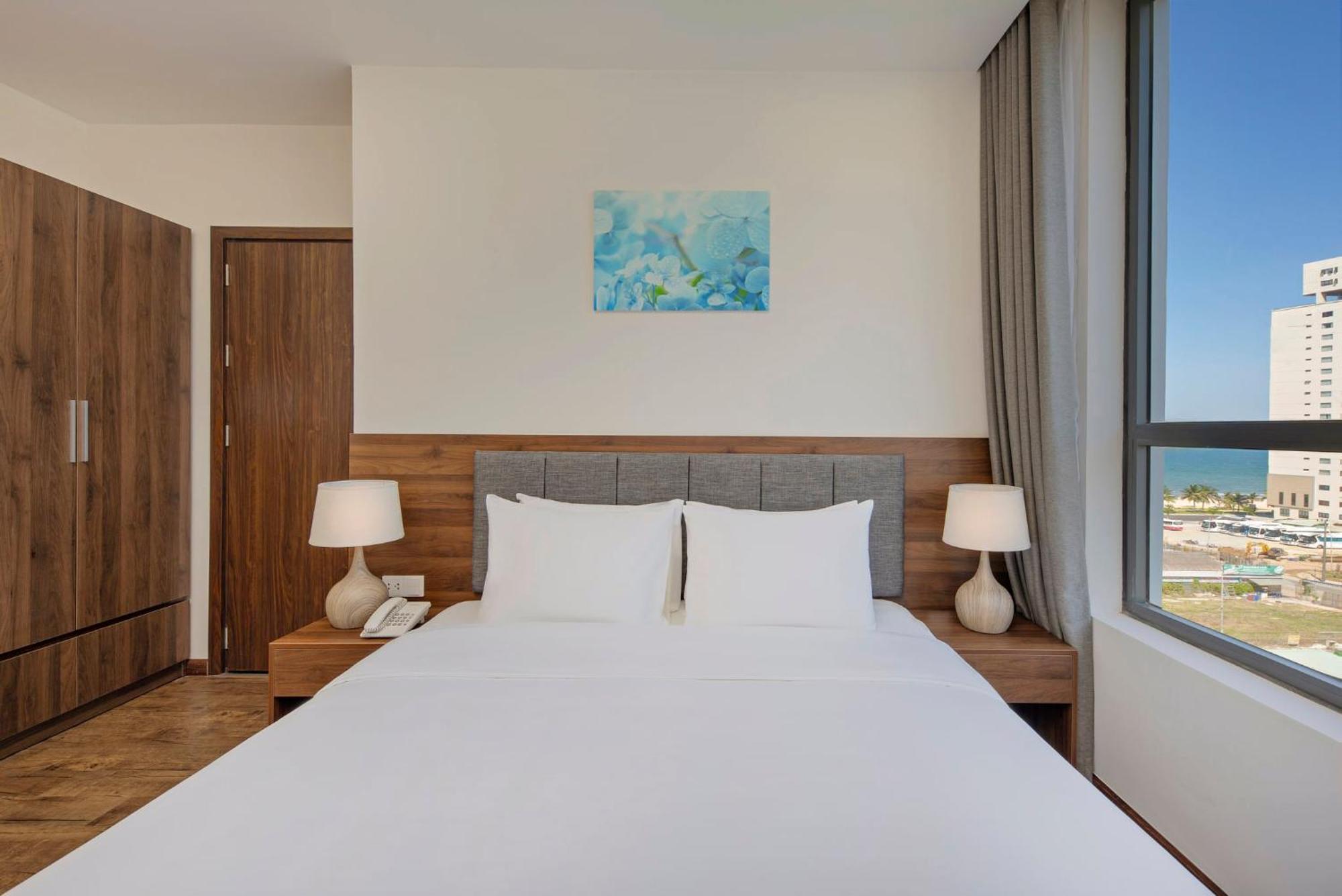 Capecia Danang Hotel And Apartment Εξωτερικό φωτογραφία