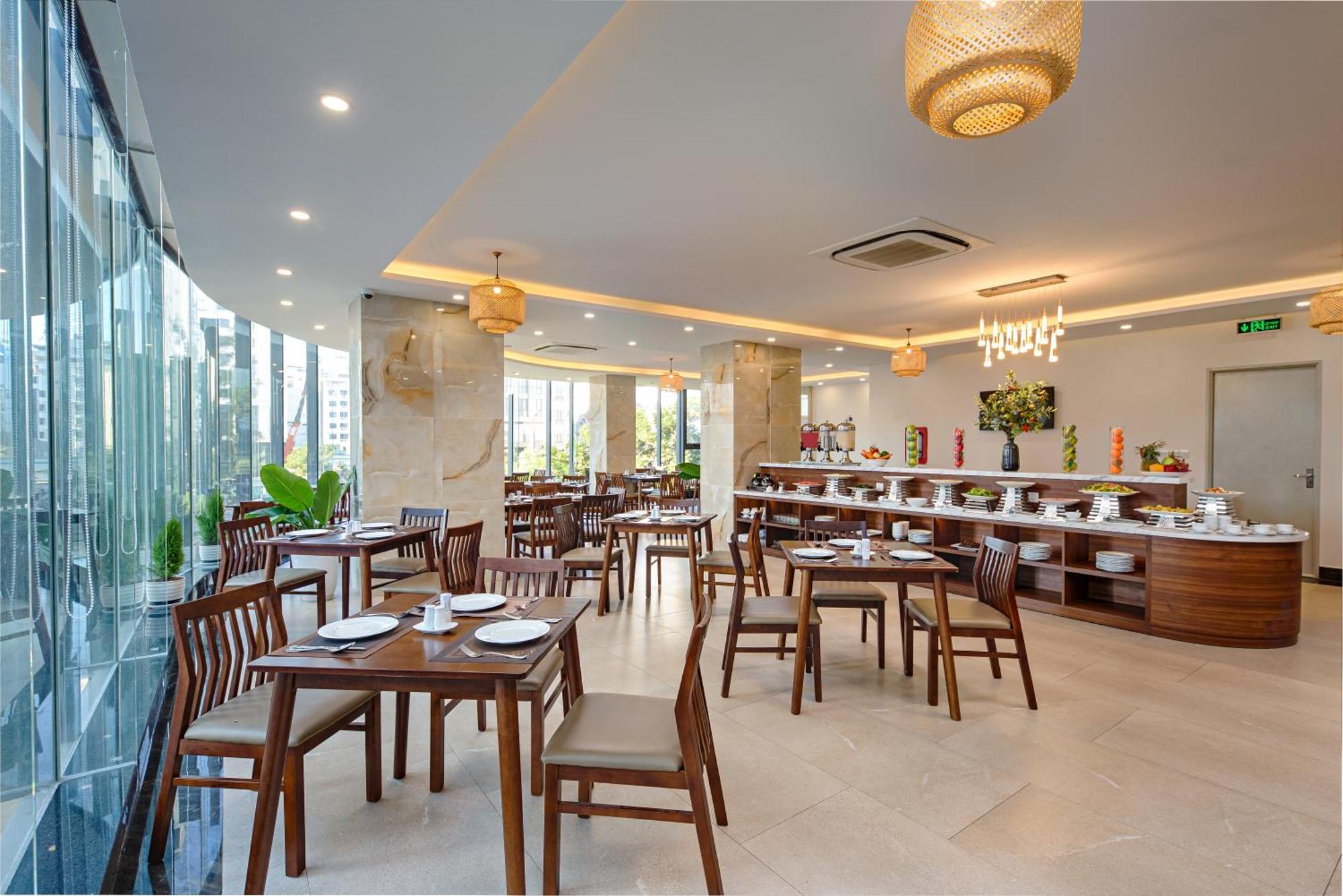 Capecia Danang Hotel And Apartment Εξωτερικό φωτογραφία