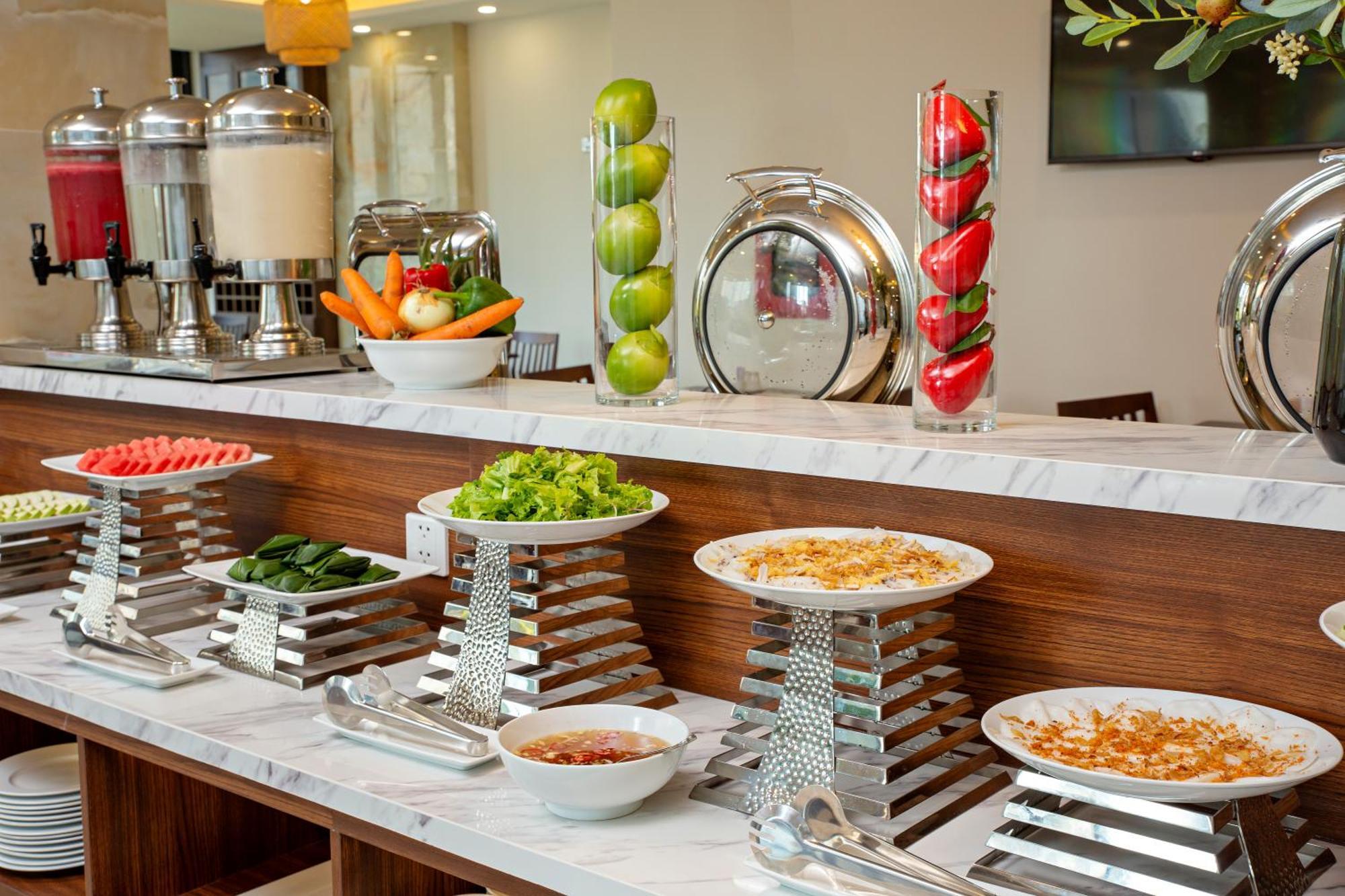 Capecia Danang Hotel And Apartment Εξωτερικό φωτογραφία