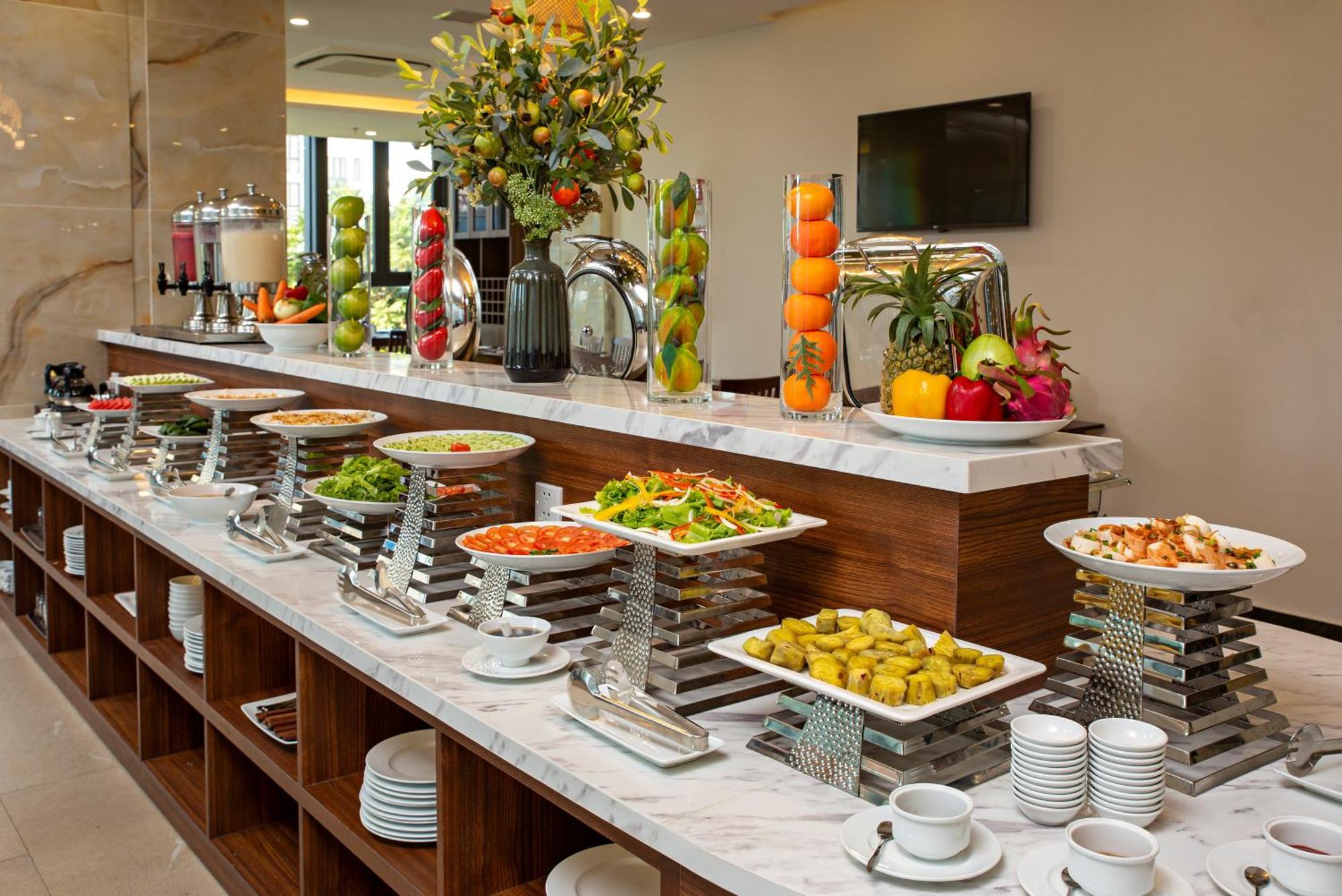 Capecia Danang Hotel And Apartment Εξωτερικό φωτογραφία