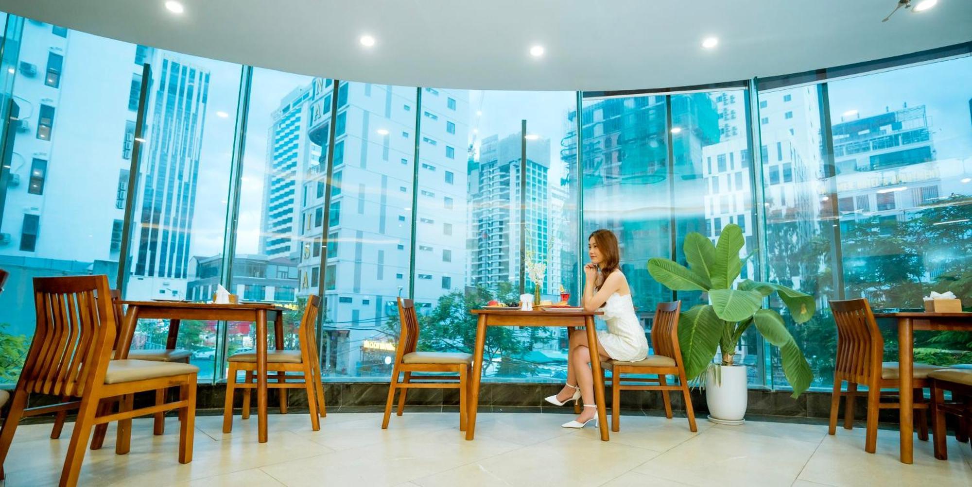 Capecia Danang Hotel And Apartment Εξωτερικό φωτογραφία