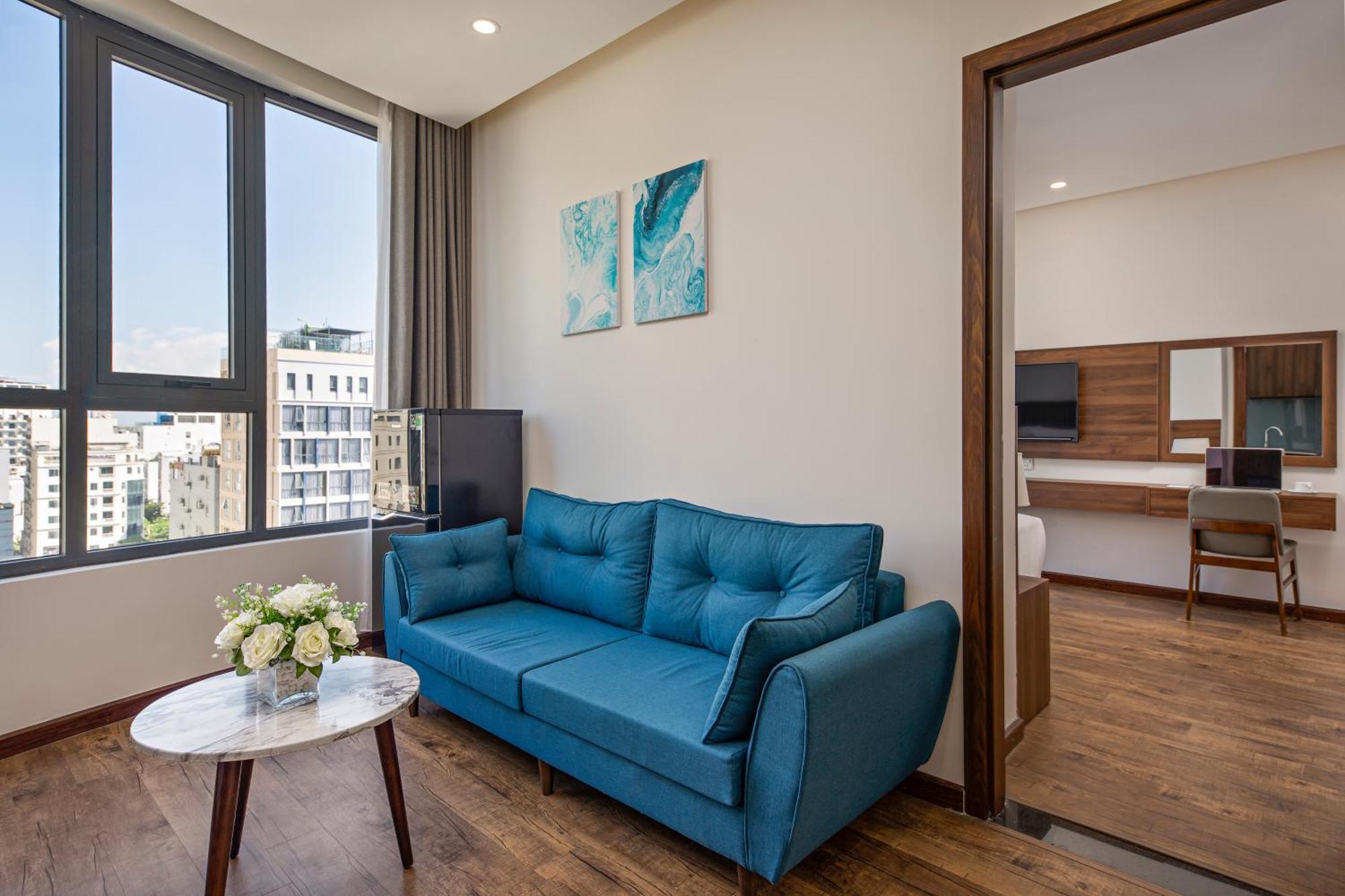 Capecia Danang Hotel And Apartment Εξωτερικό φωτογραφία