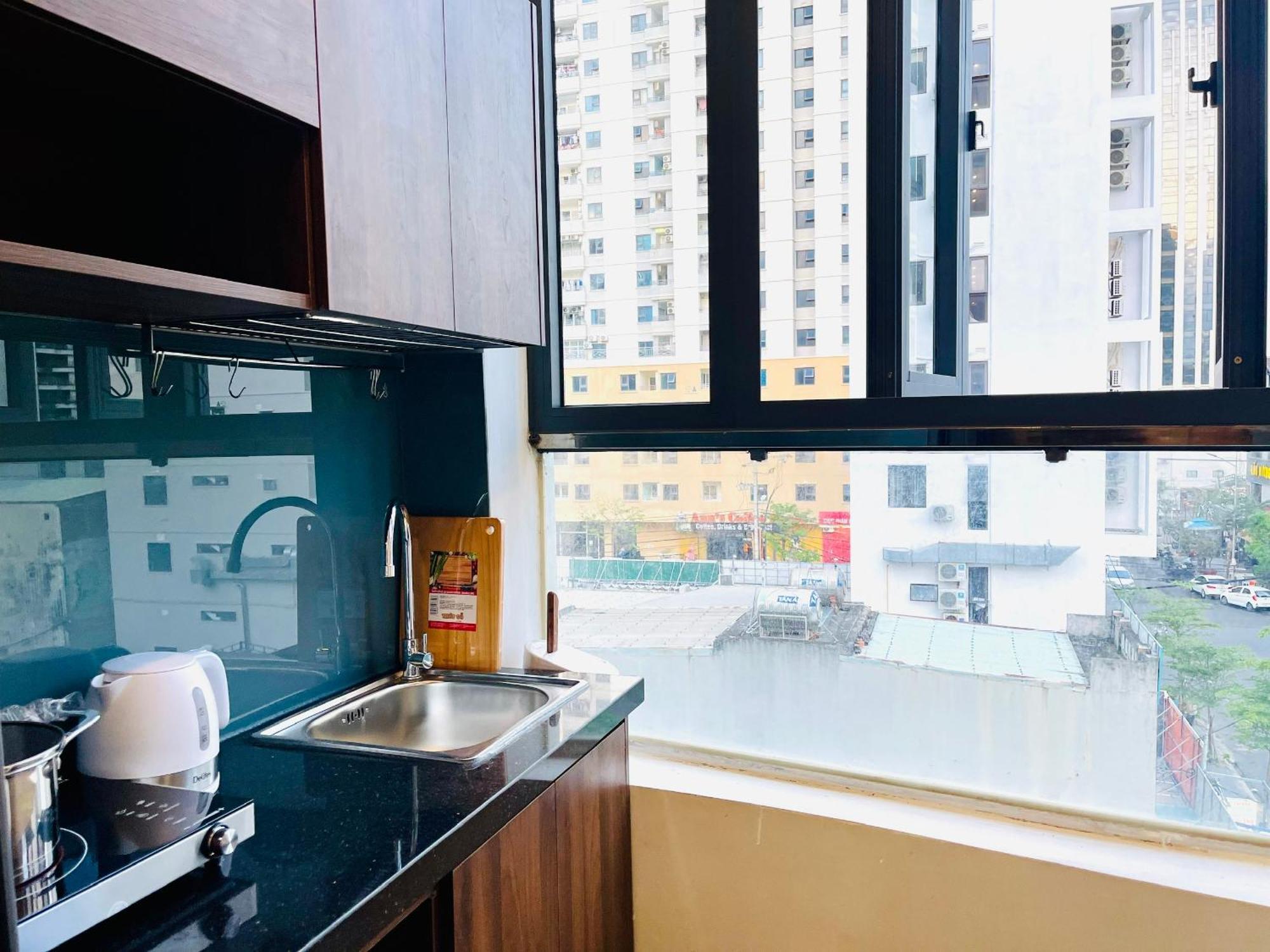 Capecia Danang Hotel And Apartment Εξωτερικό φωτογραφία