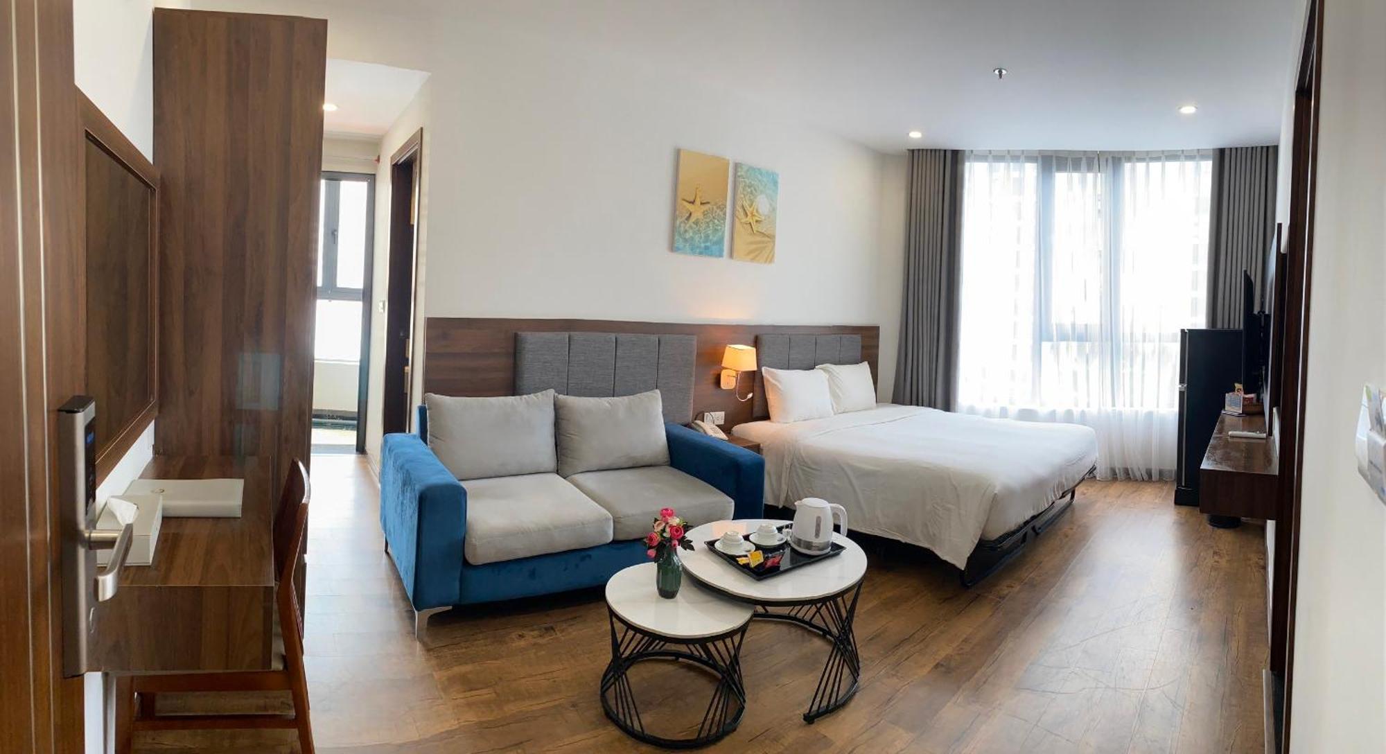Capecia Danang Hotel And Apartment Εξωτερικό φωτογραφία