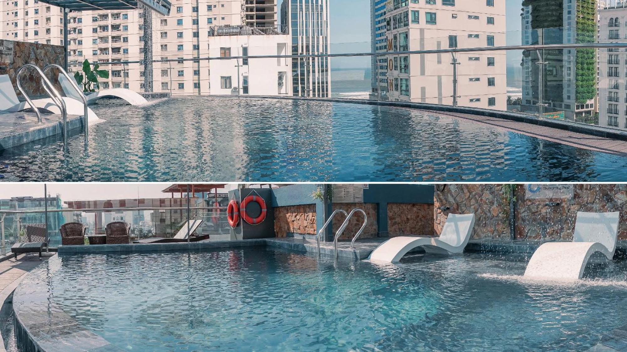Capecia Danang Hotel And Apartment Εξωτερικό φωτογραφία